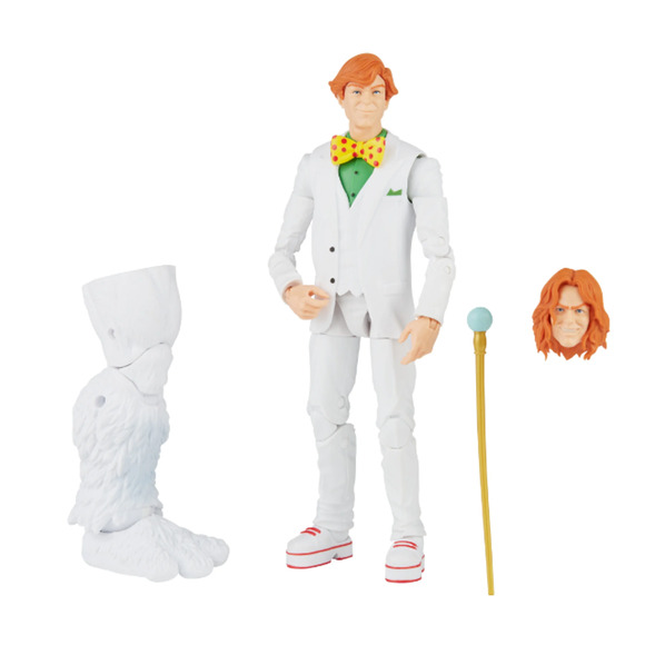 Marvel: Legends Series Marvel Arcade Action Figure NWT - Picture 6 of 6